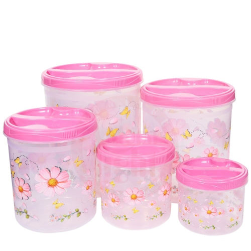 Storge Jar 5 Pcs Set  70940