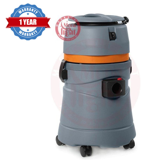 TMB Italy 35L HD-Polyethylene Tank Wet and Dry Vacuum Machine 16428