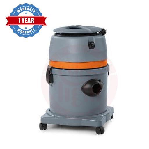 TMB Italy 22L Polypropylene Tank Dry Vacuum Machine 16424