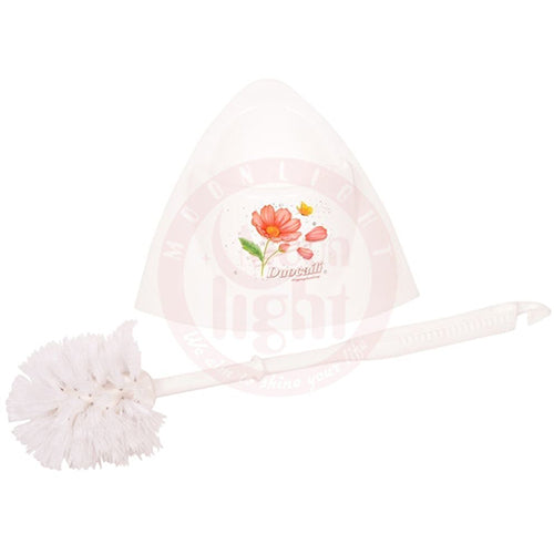 Toilet Brush With Cup  55137