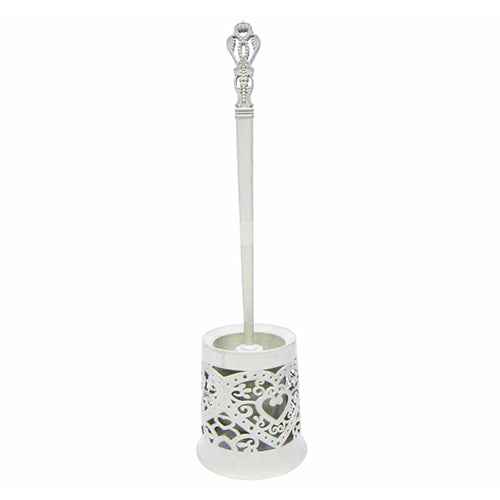 Toilet Brush With Cup Stylish Design  52064