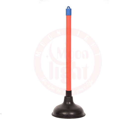 Toilet Plunger Black Large 15 Cm  66114