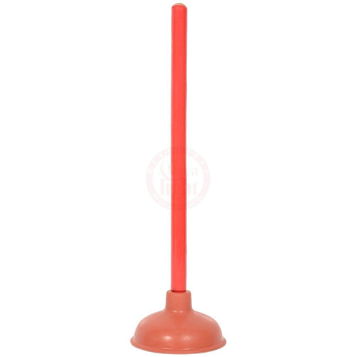 Toilet Plunger Red Small 13 Cm  76114