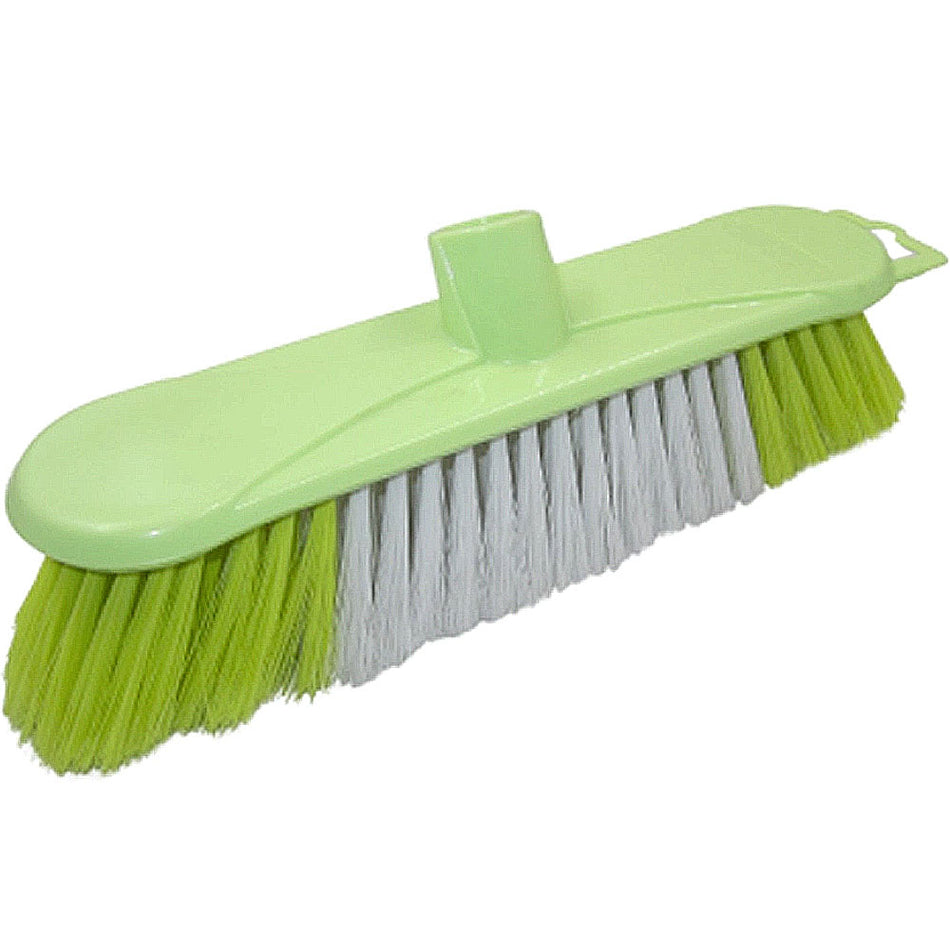 Broom Soft With Metal Stick  56027