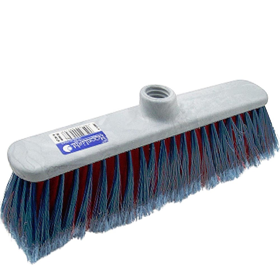 Broom Soft With Metal Stick  53080