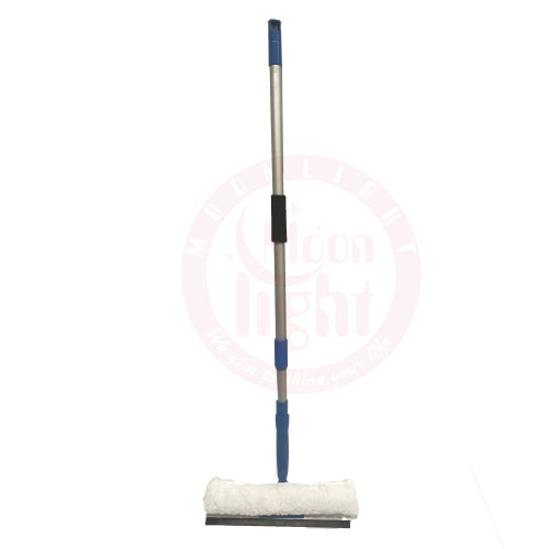 Window Squeegee With Applicator &amp; Rotatry Handle  19023