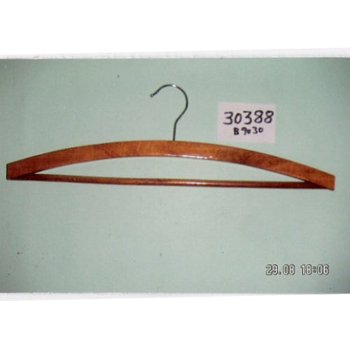 Wooden Clothes Hanger  30388