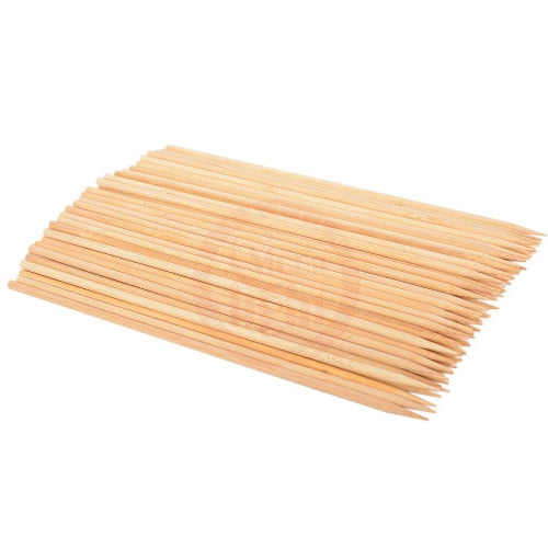 Wooden Skewers 8" 4mm  20211