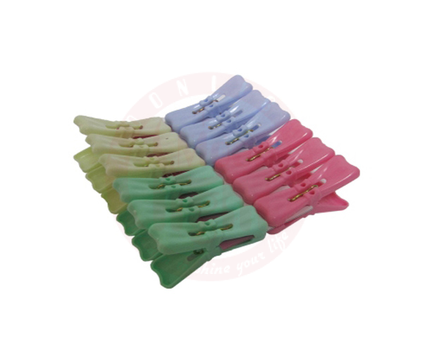 Cloth Clip 12 Pcs Ppt31  15003