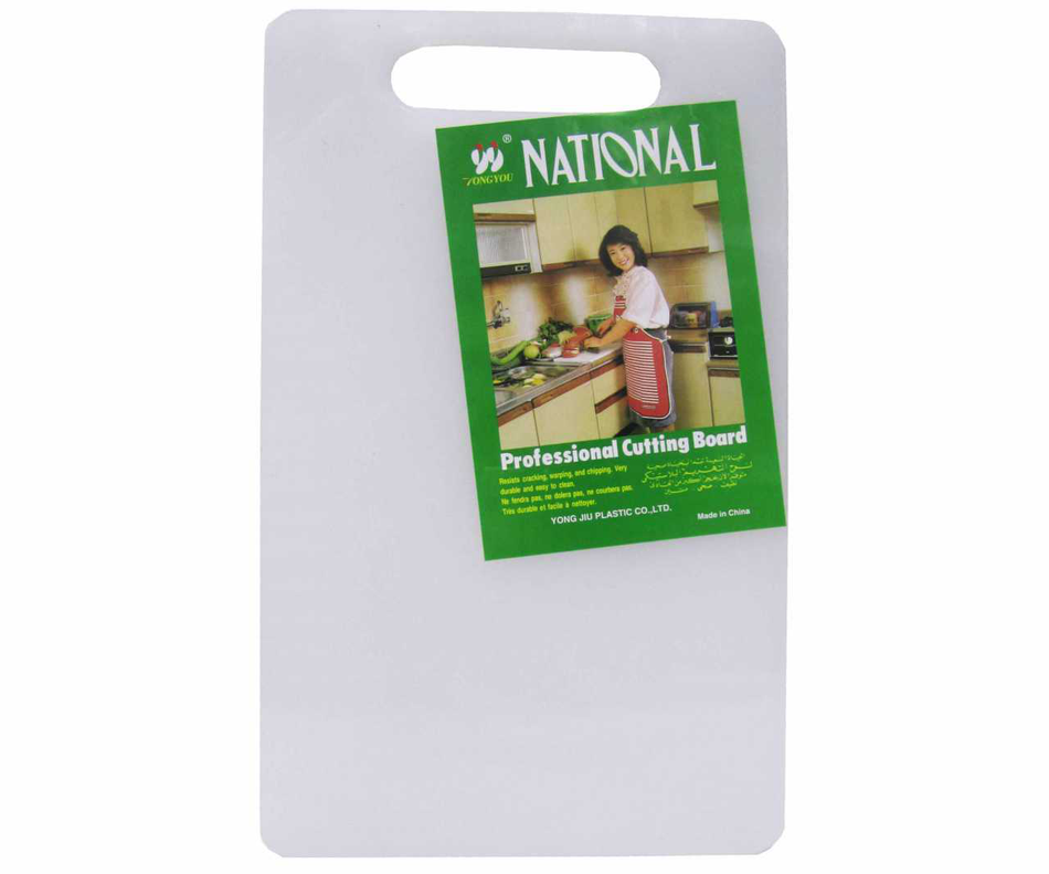 Cutting Board National 40x25x0.8cm Color  29007