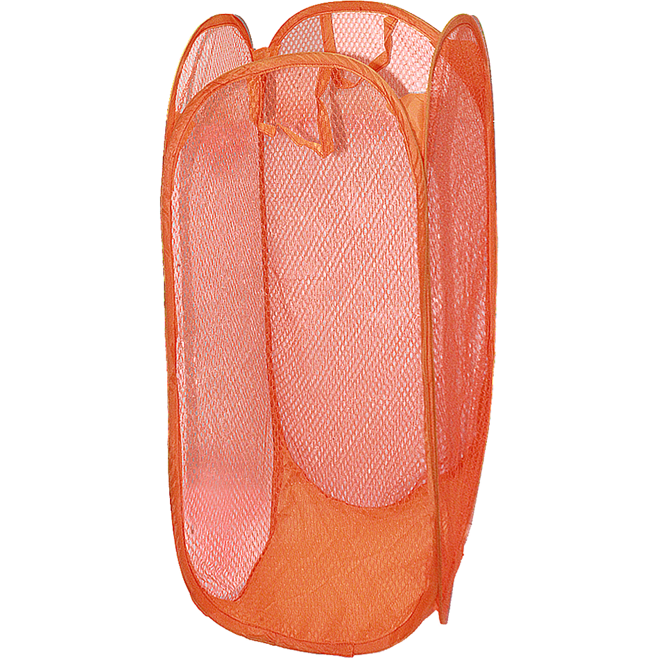 Foldable Laundry Basket Square Design Easy To Fold and Store