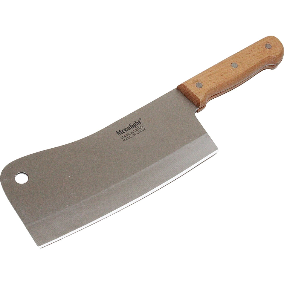 Professional Meat Cleaver Chopper knive 8" Inch