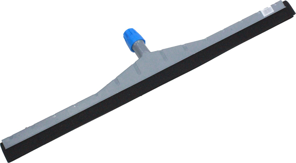 Home Floor Wiper Plastic Squeegee With Socket 75 cm