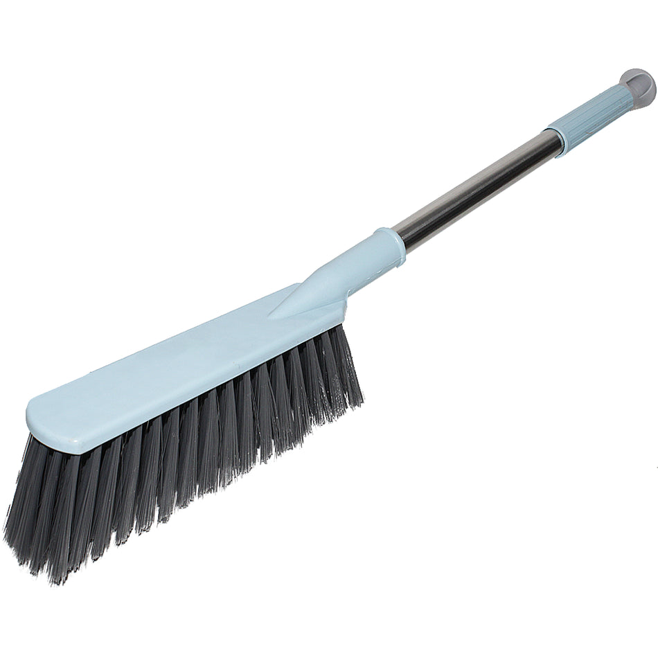 HAND BRUSH LONG HANDLE ASSORTED COLORS