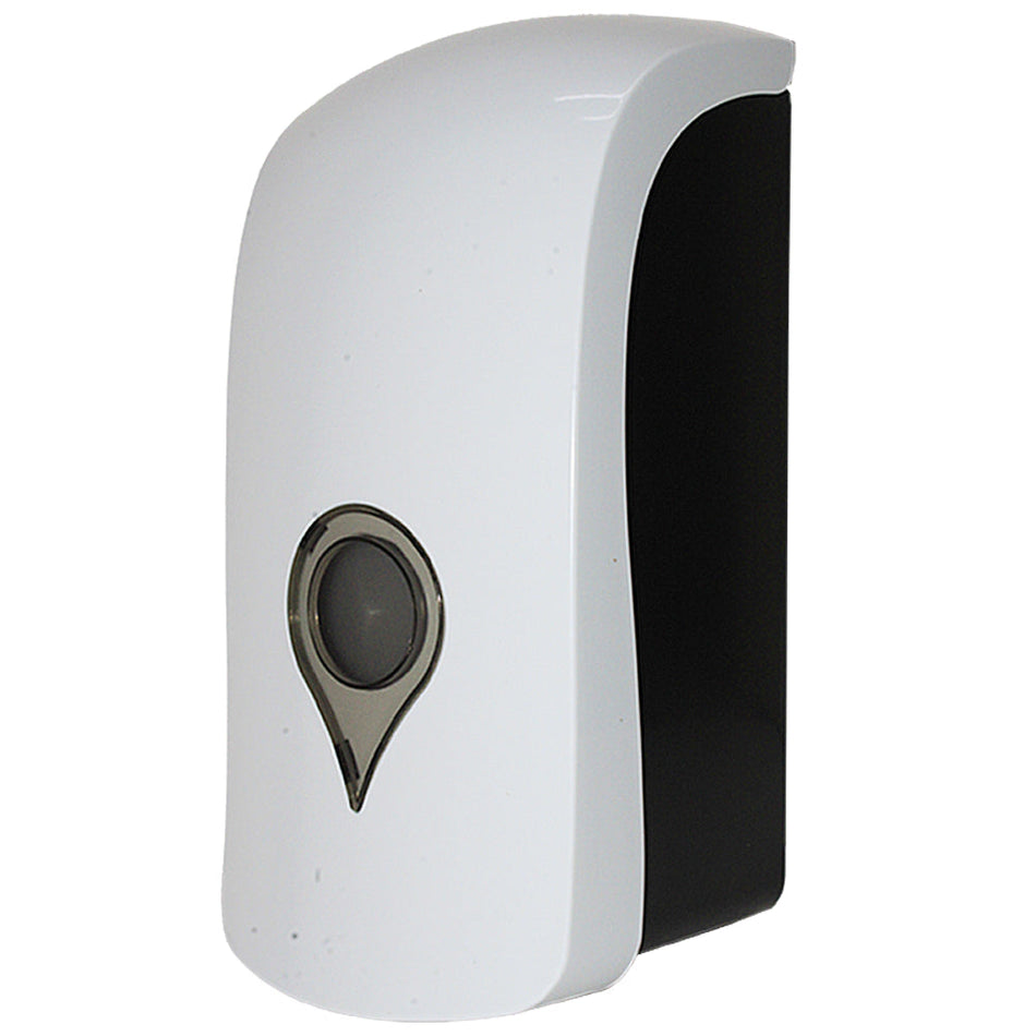 Manual Soap Dispensor 750ml White
