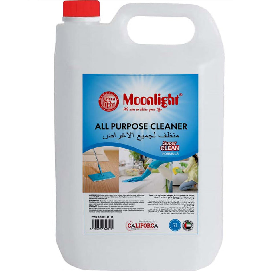 MoonLight All Purpose Cleaner 5 Liter