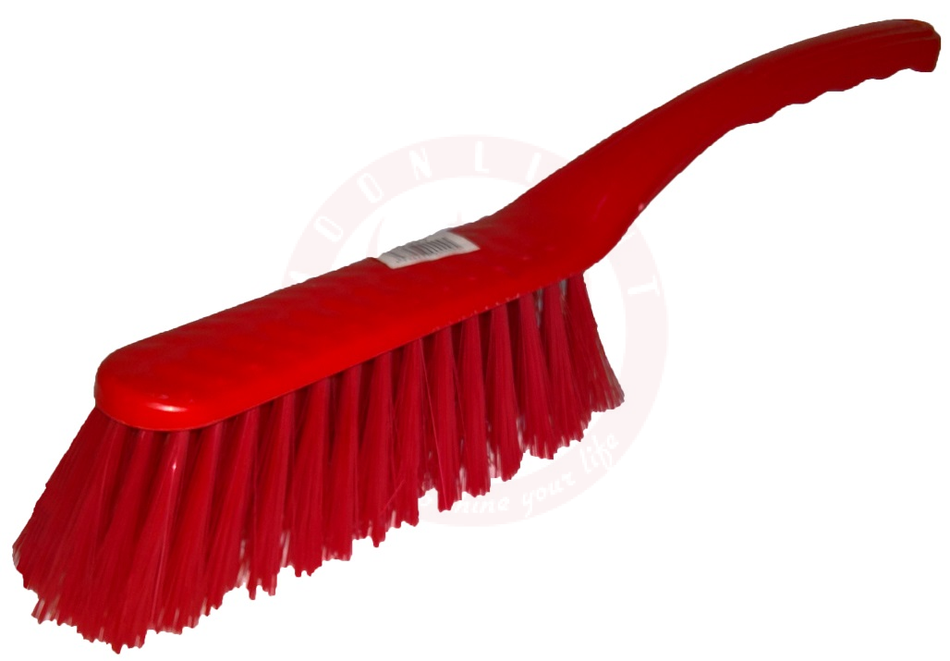 Hand Brush Red Hdl 59033  59033