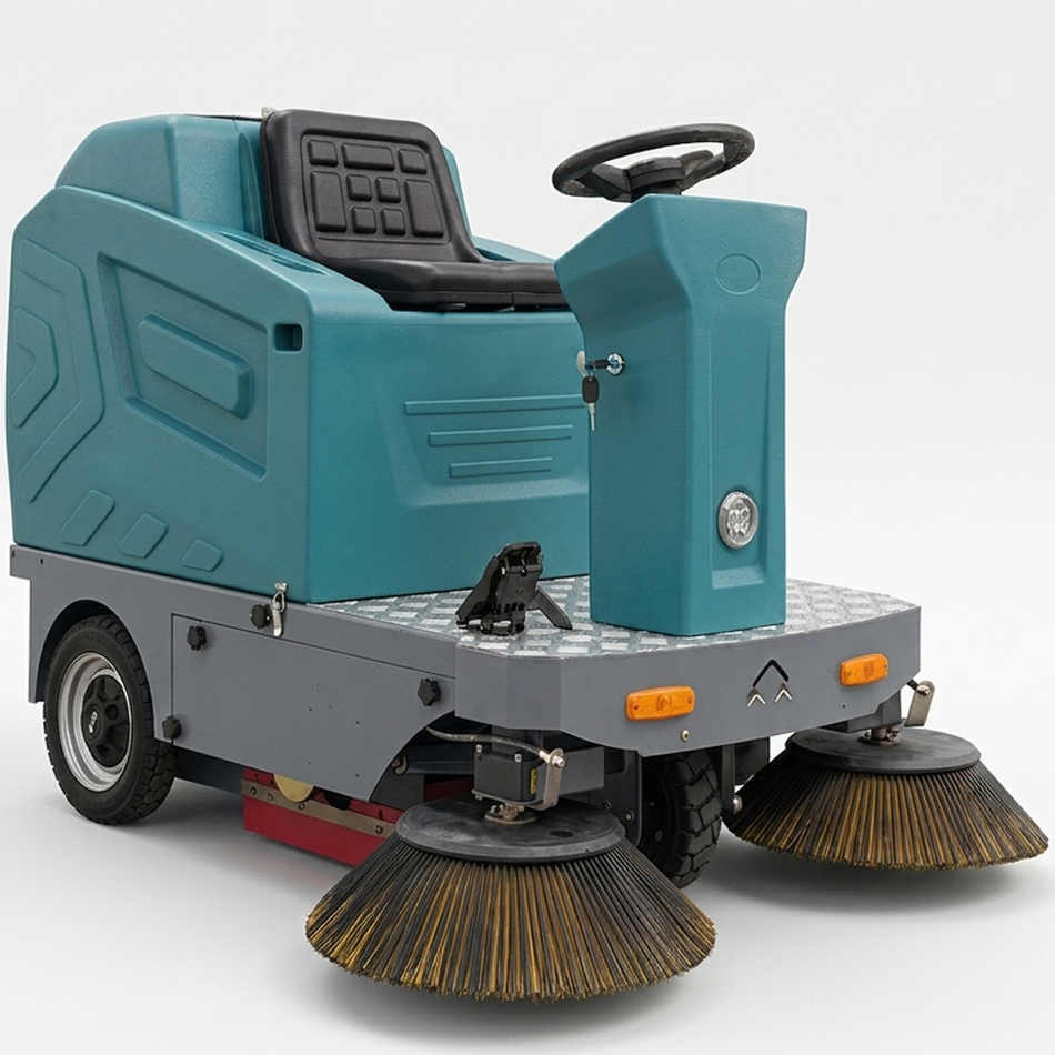 CLEANING SWEEPER 1360MM