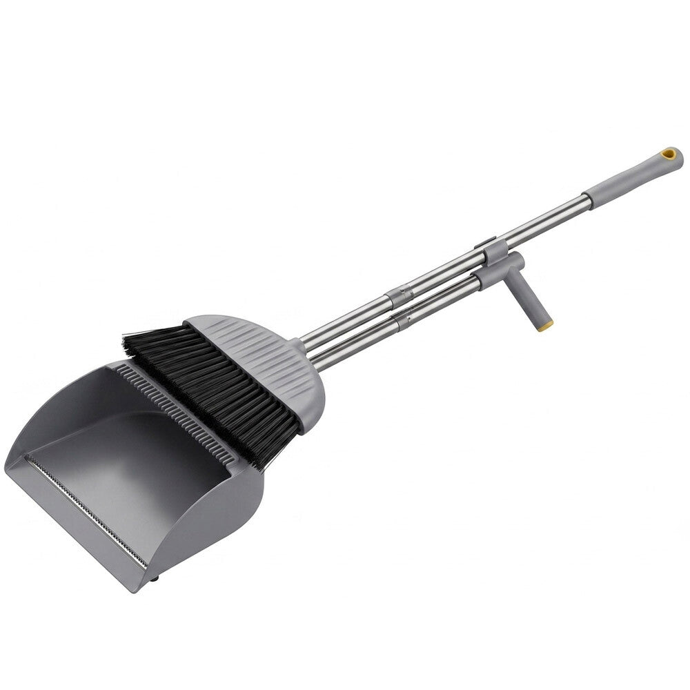 DUSTPAN SET W/HDL LOBBY 2689