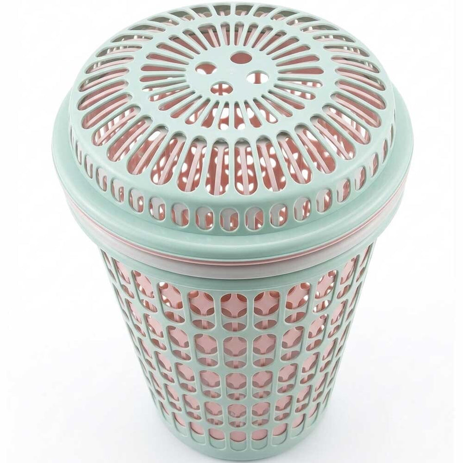 BASKET LAUNDRY 43X62 - ASSORTED COLOR