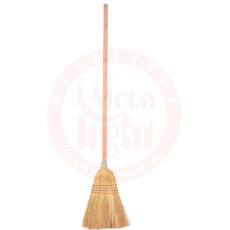 Misri Jhadu With Wooden Handle  62008