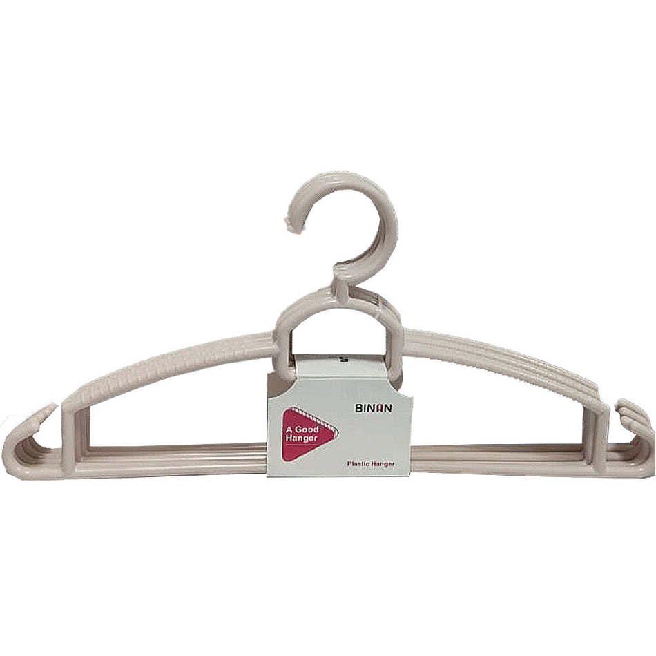 CLOTH HANGER PLASTIC BA6425 557
