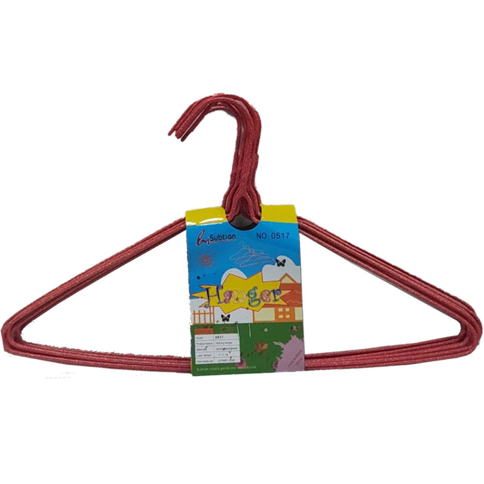 CLOTH HANGER PLASTIC YT0517 6275