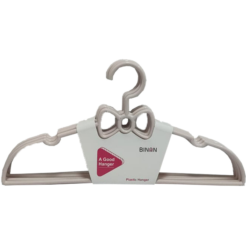 CLOTH HANGER PLASTIC BA8425 558