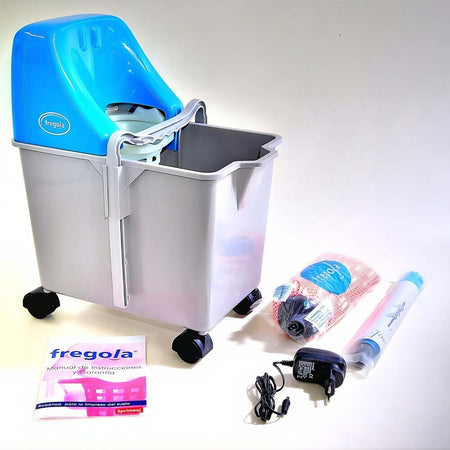 FREGOLA MOP BUCKET SET