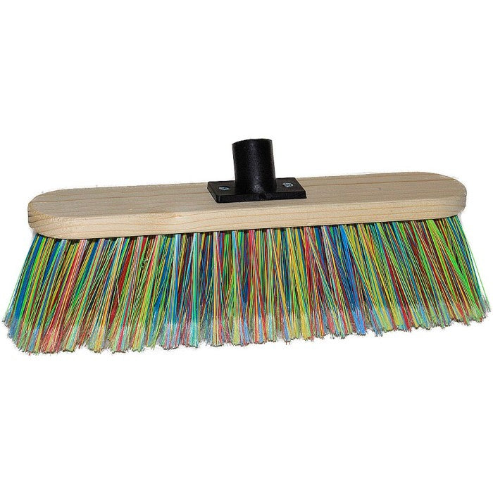 Moonlight Soft Broom with 120 cm Wooden Handle