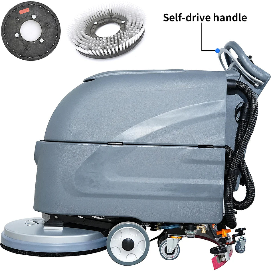 Floor Scrubber Self Driving B500BT