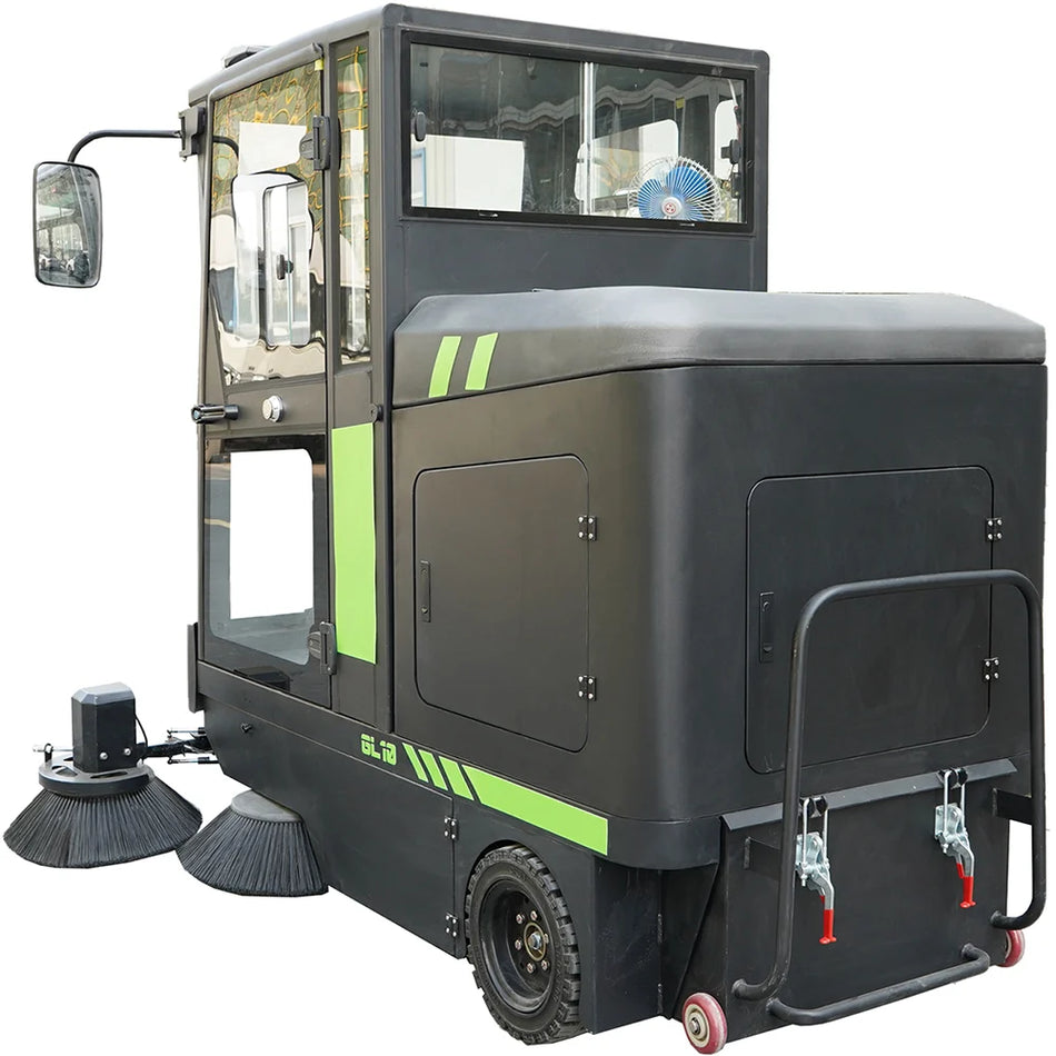 Cleaning Sweeper B1900