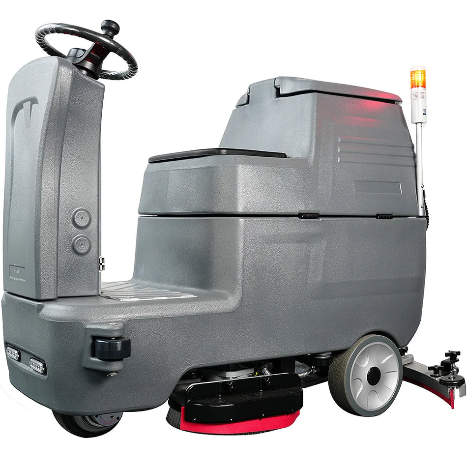 Floor Scrubber D660