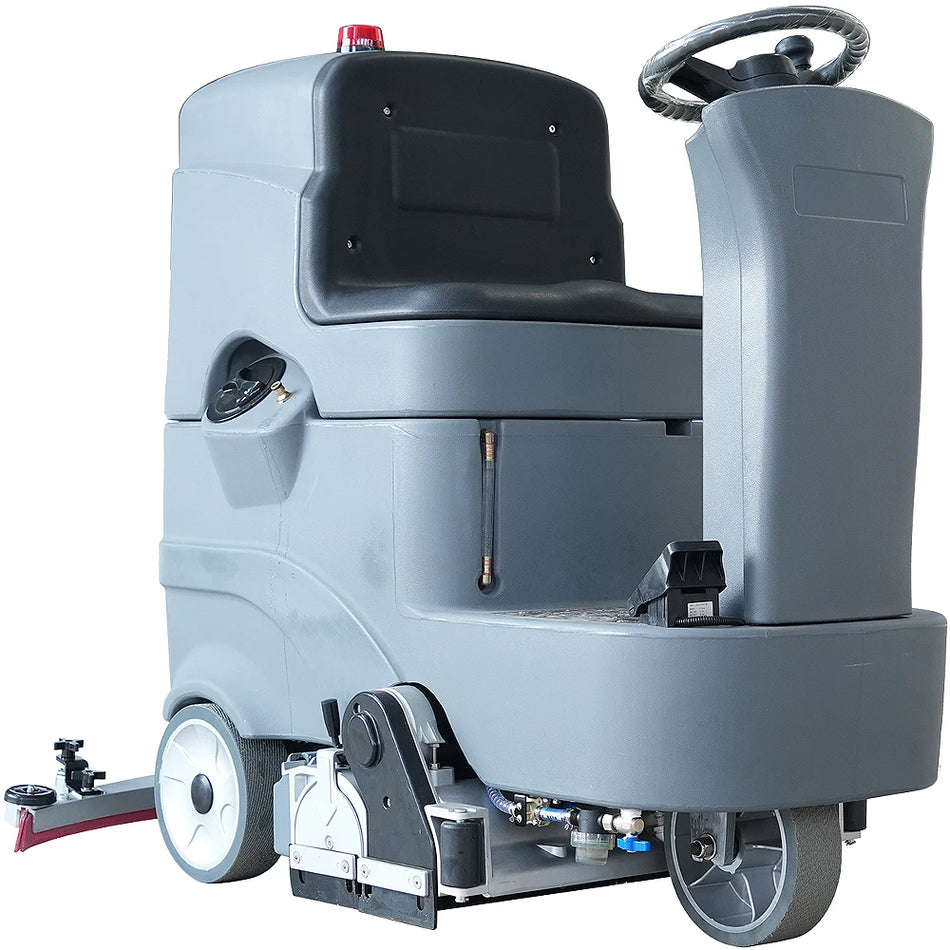 Floor Scrubber D650R