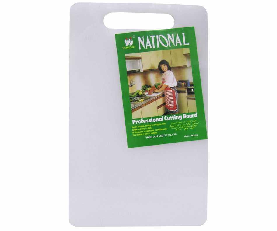 Cutting Board National 37x23x0.8cm Color  29006