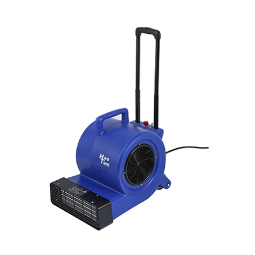 Commercial 3-Speed Hot-Air Blower Carpet Dryer Blower With Heater