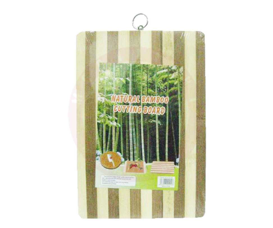 Cutting Board Bamboo 22 X 32 Cm  12058