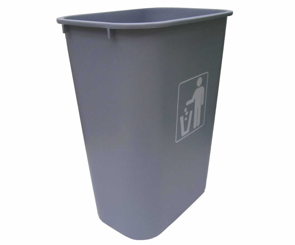 Office Dustbin 35l  73936