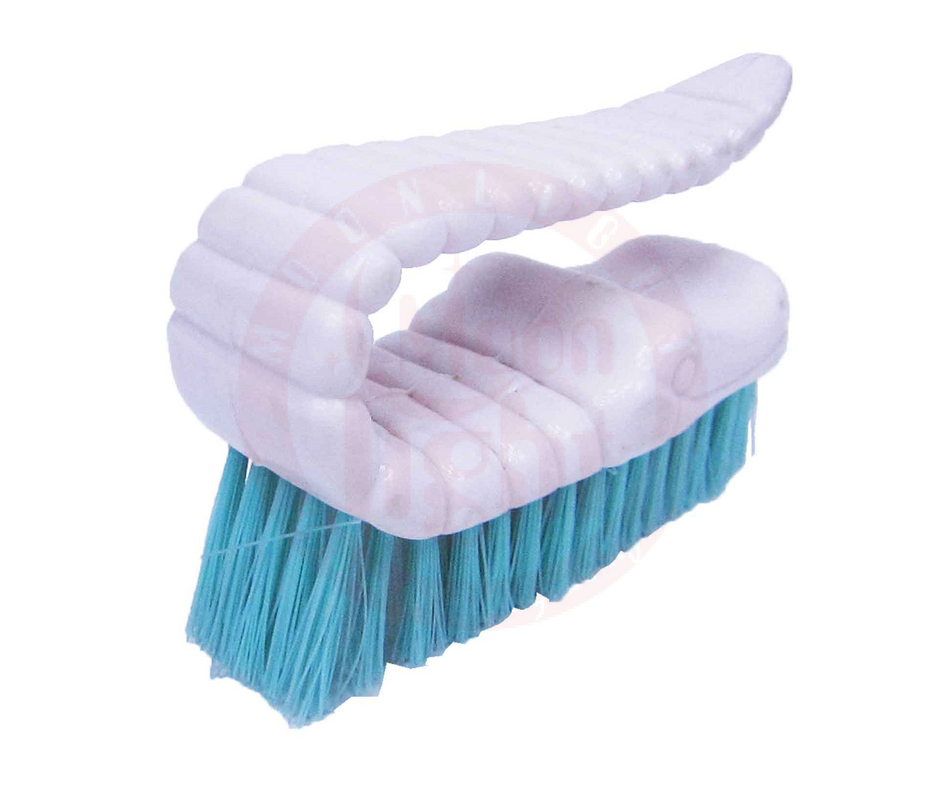 Scrubbing Brush Iron Shape  50160